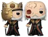 House of the Dragon POP! TV Vinyl Figuren Masked Viserys 9 Produktbild-Vorschau 1
