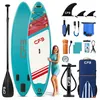 Stand Up Paddle Board 320x84x15 cm, Bis zu 160 kg, extra Produktbild-Vorschau 1