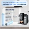 6 Wasserfilter für Jura Claris Blue, 71312, blau, kalkreduzierend Produktbild-Vorschau