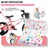 SUN BABY LOOFI Kinderfahrrad 14 Zoll, leichtes Aluminium Produktbild-Vorschau 9