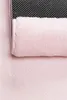 Badematte Teddy 60x90cm Rosa – Weich und Kuschelig Produktbild-Vorschau 6