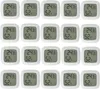 20X Mini LCD Digital Thermometer Hygrometer Genaue Produktbild-Vorschau 1