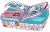 Gabby's Dollhouse Kinder Premium Lunchbox Brotdose Produktbild-Vorschau 4