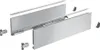 Schubkastenzarge,9255259,550mm,silber Produktbild-Vorschau 3
