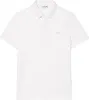 Lacoste Paris Stretch-Piqué-Polo, Regular Fit, weiß Produktbild-Vorschau 6