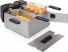 Princess 183123 Doppelfritteuse, Fritteuse, 6 l, 190 °C, Produktbild-Vorschau 9