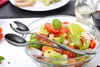 GRÄWE Salatbesteck 2-tlg, Edelstahl, schwarz Produktbild-Vorschau 2