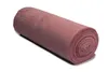 Minky Strickstoff glattes Muster, Blaubeersorbet 50 x 160 Produktbild-Vorschau 2