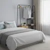 Portaabiti Relaxdays, 5 ripiani, asta appendiabiti, A x L x Anteprima dell’immagine prodotto 3