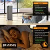 Brandson Heizlüfter energiesparend, Keramikheizgerät 2000W, Produktbild-Vorschau 30