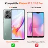 2X Schutzglas für Xiaomi 15T Pro Display Kamera Schutz Produktbild-Vorschau 2