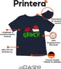 Mr Grinch Familie Ehepaare Mann Partneroutfit - Weihnachten Produktbild-Vorschau 4