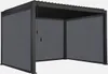 sweeek - Pergola mit Lamellendach Triomphe 3x4m + 2 Produktbild-Vorschau 1