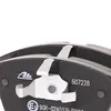 Ate Bremsbelagsatz, Scheibenbremse  13.0460-7228.2 Produktbild-Vorschau 4