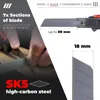 10x Goldband 30mm x 50m Malerkrepp Abdeckband & Premium Produktbild-Vorschau 8