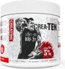Rich Piana 5% Nutrition | Crea-TEN | 10 Types Creatine Produktbild-Vorschau 1