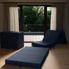 POKAR Matelas pliant Matelas pliable en 3 parties Matelas Voir les images du produit 2