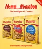 Marabou Cookies Mørk Choko 184g Voir les images du produit 3