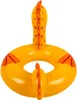 SUN CLUB Cercle gonflable Hippocampe 55 cm Voir les images du produit 3