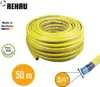 REHAU Gartenschlauch Quattroflex plus + 3/4" 50m Produktbild-Vorschau 1
