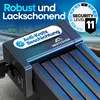 Faltschloss Fahrrad FoldBasic - SteelSecure-Technologie und Produktbild-Vorschau 3