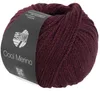 Lana Grossa - Cool Merino 0028 braunrot Produktbild-Vorschau 1