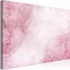 Italienischer Leinwand Leinwandbild - Pink Power (1 Part) Produktbild-Vorschau 1