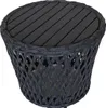 Balkongarnitur RUA 3tlg. Balkonset Gartenset Tisch aus Produktbild-Vorschau 12
