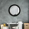 Spiegel Rund mit Aufdruck - Wandspiegel Design Wandmontage Produktbild-Vorschau 5