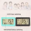 Digitaler Wecker mit Thermometer und Hygrometer, Produktbild-Vorschau 4