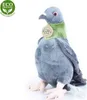 Plyšový holub 23 cm ECO-FRIENDLY Náhled obrázku produktu 2