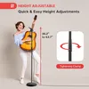 Aste microfoniche Pyle regolabili in altezza da 92 a 162 Anteprima dell’immagine prodotto 2