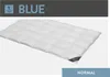 Spessarttraum Daunendecke Blue Füllung: 60%  Daunen/ 40% Produktbild-Vorschau 1