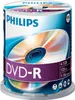 Philips DVD-R/ 4,7GB/ 16x/ wrzeciono 100 szt Podgląd zdjęcia produktu 1