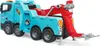 Scania Super 560R odtahový a vyprošťovací vůz s modulárním Náhled obrázku produktu 8