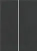 vidaXL Bodenfolie für Pools Schwarz 300 x 220 x 0,1 cm Produktbild-Vorschau 1