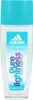 ADIDAS Pure Leichtigkeit DEO Glas 75ml Produktbild-Vorschau 4