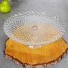 Nachbildungativer Torten- und Obstteller aus Glas mit Fuß Produktbild-Vorschau 5