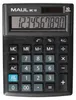 MAUL 7265490 MAUL MC 10 Tischrechner schwarz Vista previa de la imagen del producto 1