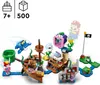 LEGO Super Mario Dorrie und das versunkene Schiff – Produktbild-Vorschau 3