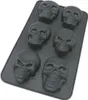 Teglia per muffin in silicone a forma di teschio Anteprima dell’immagine prodotto 7