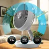 Stolový USB ventilátor Climative FlexiGo, bezdrôtový, Náhľad obrázku produktu 6
