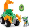Paw Patrol Dino Rescue – Skye mit Fahrzeug, Figur & Ei Produktbild-Vorschau 9