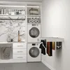 Wasophoogte® Wäscheständer Ausziehbar, wäscheständer wand, Produktbild-Vorschau 2