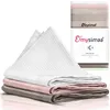 mysimaa Mikrofasertücher 40x40  Fenstertuch Streifenfrei, Produktbild-Vorschau 1