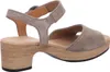 Gabor KRETA Damen Sandalette - Riemchen Sandalen braun Produktbild-Vorschau 26