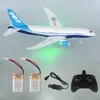 RC Flugzeug, QF008 Boeing 787 2.4G 3CH Ferngesteuertes Produktbild-Vorschau 2