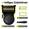 Verstellbarer Kammaufsatz für OneBlade, 14 Schnittlängen Produktbild-Vorschau 4