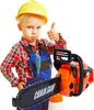 MalPlay Kinderwerkzeug Set mit Kettensäge , Helm , Produktbild-Vorschau 2
