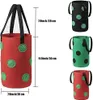 Grow Bags 3 Gallonen für Erdbeeren Gemüse 12 Pflanzlöcher, Produktbild-Vorschau 2
